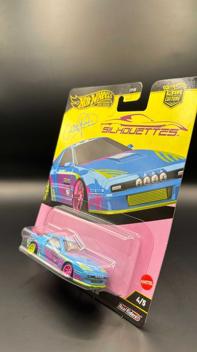 Hot Wheels Mazda RX7 FC Pandem