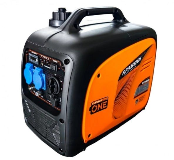 Інвекторний генератор KP3800і (РУЧНИЙ СТАРТЕР)