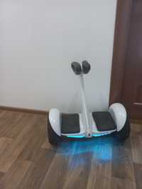 Продам Гіроскутер Segway Xiaomi Ninebot Mini Гіроборд З Ручкою