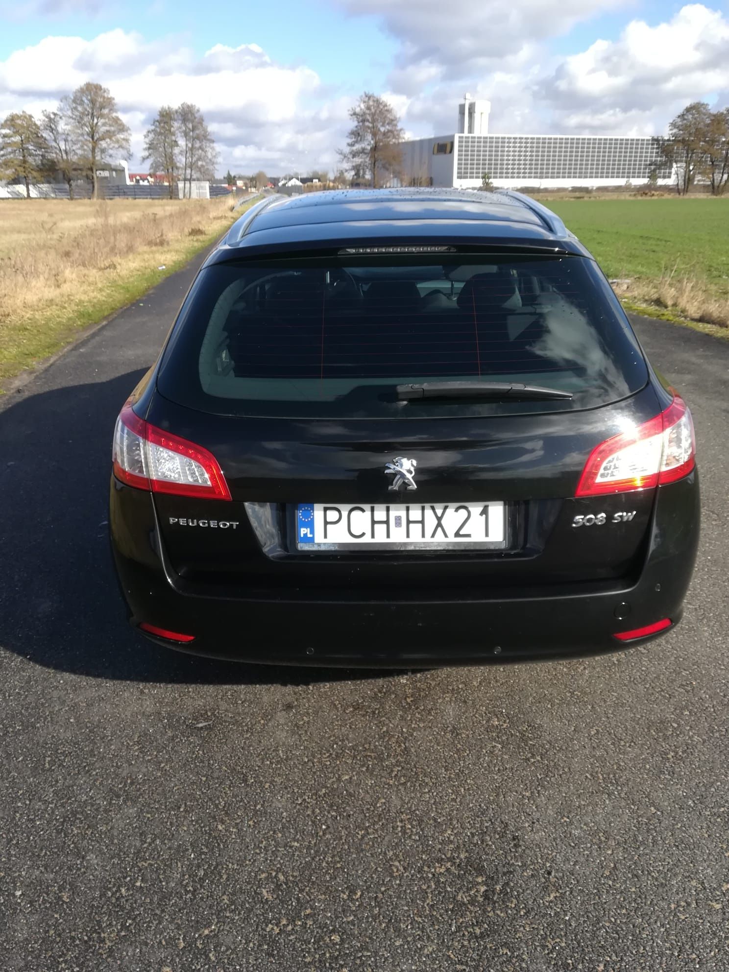 Peugeot 508 SW 1.6 e-Hdi