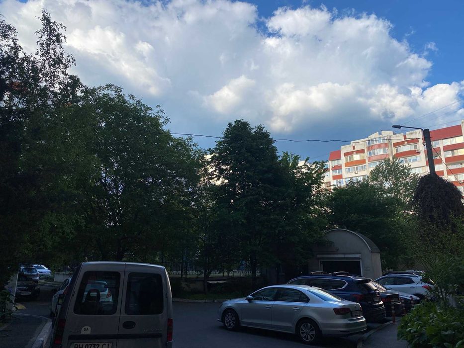 3-кімн. квартира на Фонтані, Палубна, Адміральський пров.