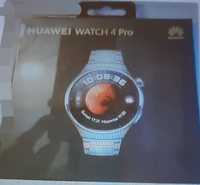 Smartwatch Huawei Watch 4 Pro Elite
Pulsoksymetr: Tak
Komunikacja: Blu