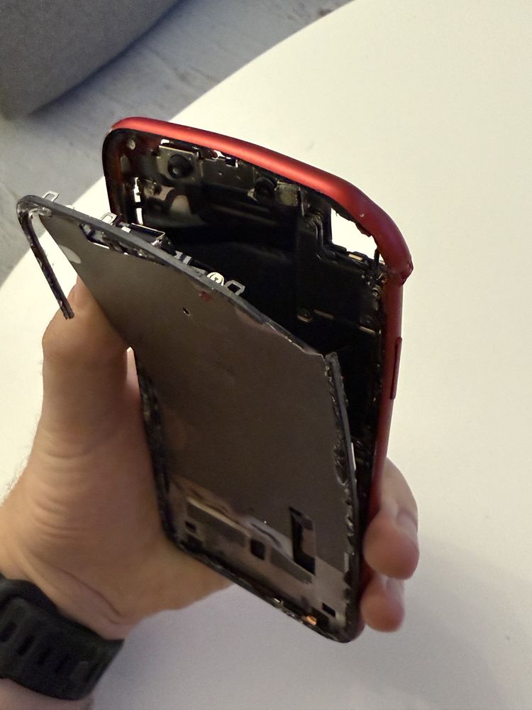 iPhone Xr на запчасти
