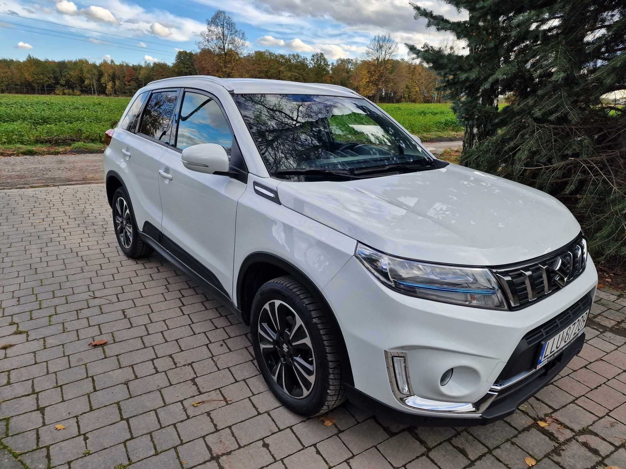 Suzuki Vitara 1.4  Premium 2WD