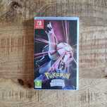 Pokemon Pearl Nintendo Switch
