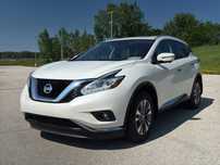 Nissan Murano 2018