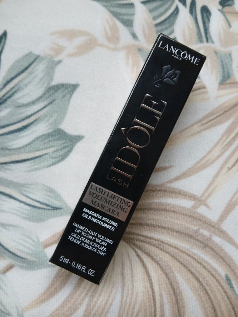 Tusz lancome idole