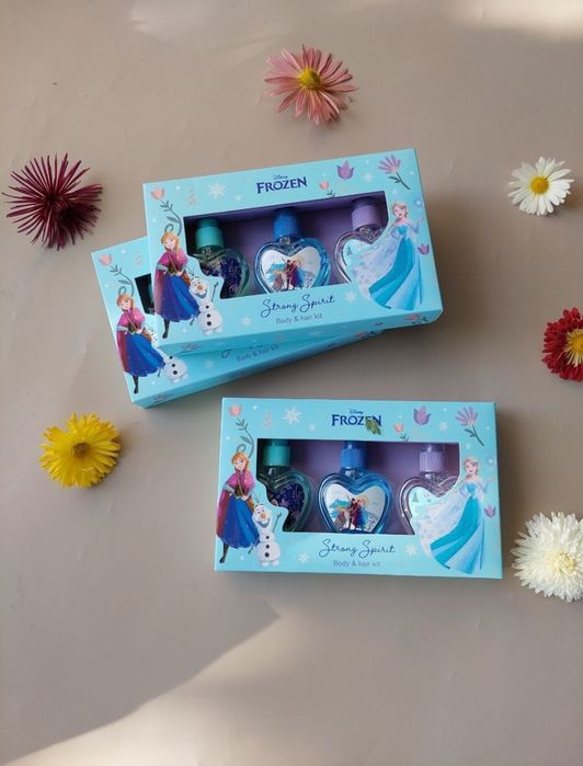 Набір подарунковий для дівчинки фрозен