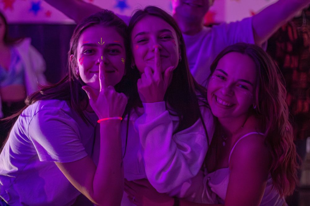 Організація свят для дорослих та дітей