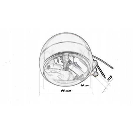 Lampy LIGHTBARY Gmol Honda Shadow VT125