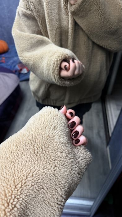 Хутряний Бомбер Zara