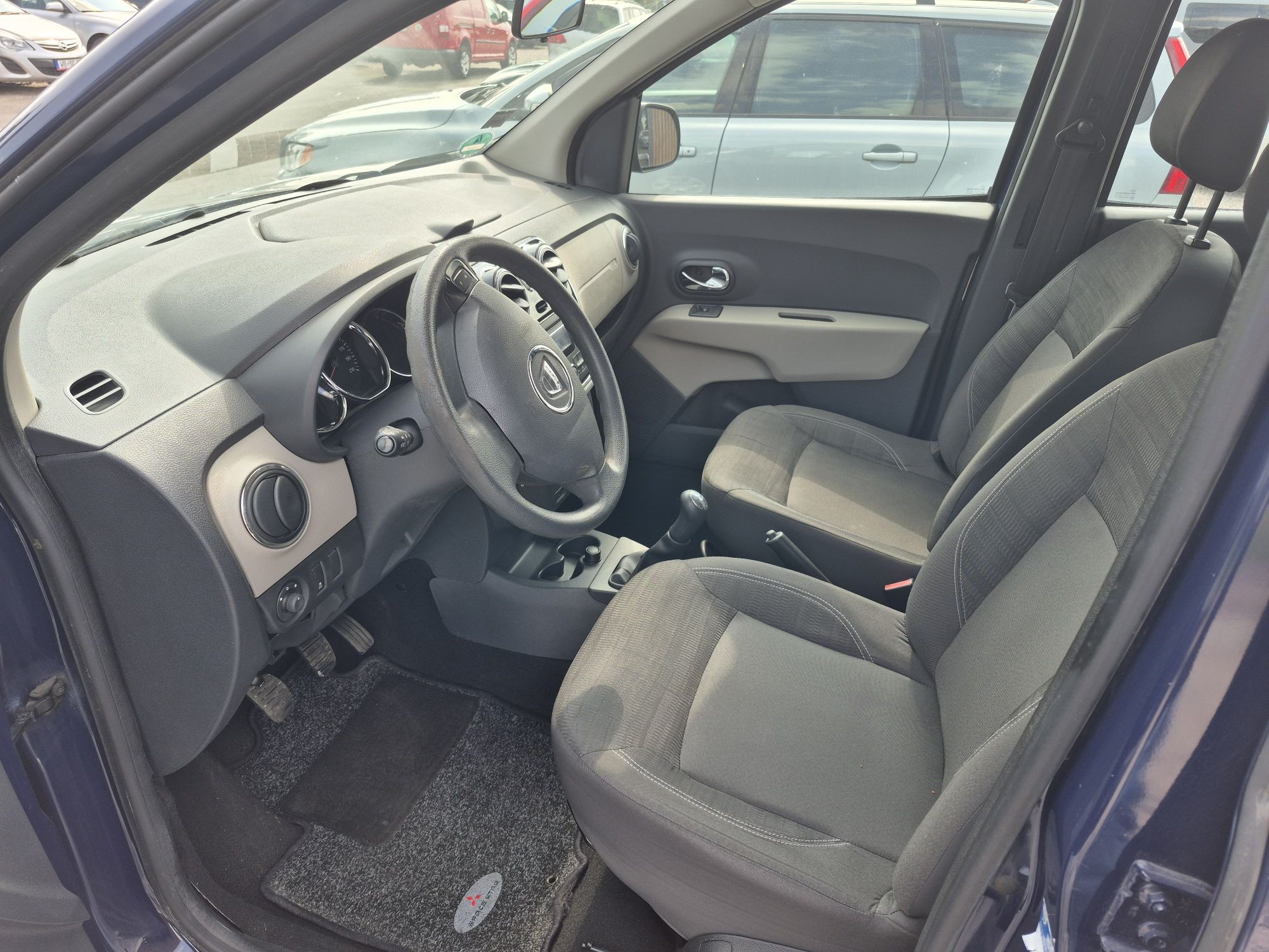 Dacia Lodgy 1.6 Mpi 78ps Zapraszam