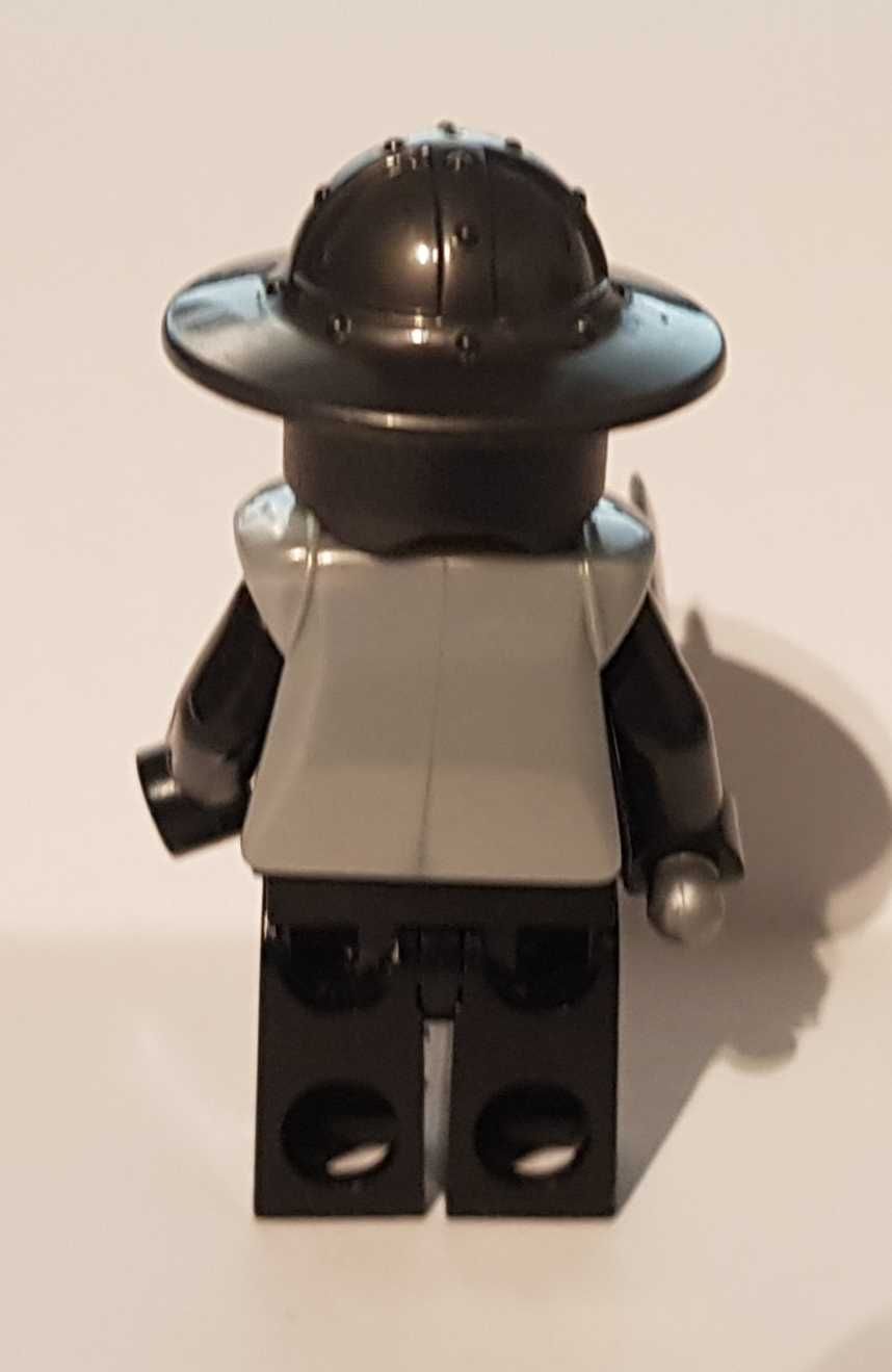 Lego figurka castle rycerz, knight, kingdoms, zbroja, miecz