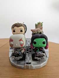 Guardians of the galaxy ship Avengers infinity wars