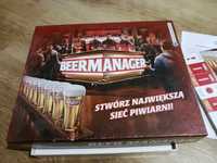 Gra planszowa Beermanager