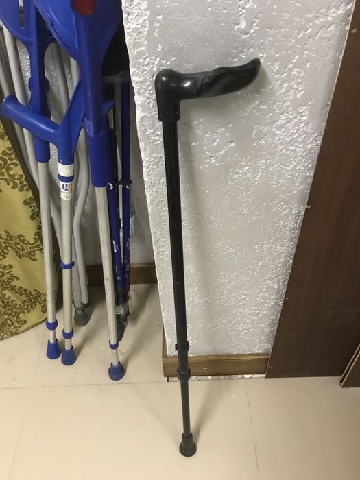 Тростина під праву долоню