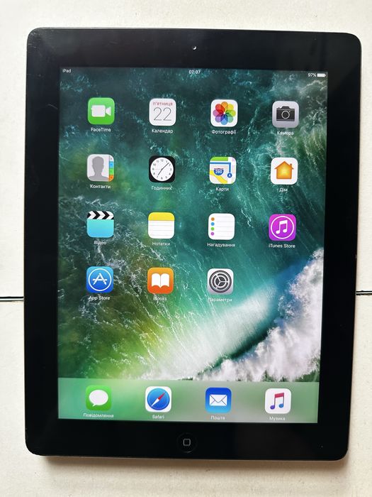 Apple iPad 4 16gb.
