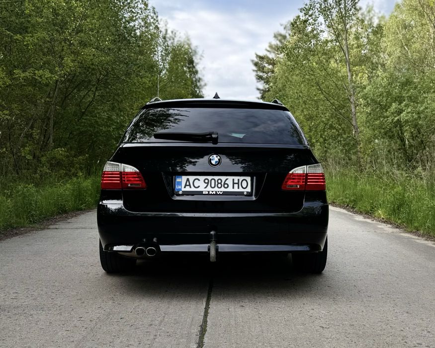 BMW Е61 530d 2010р рестайл
