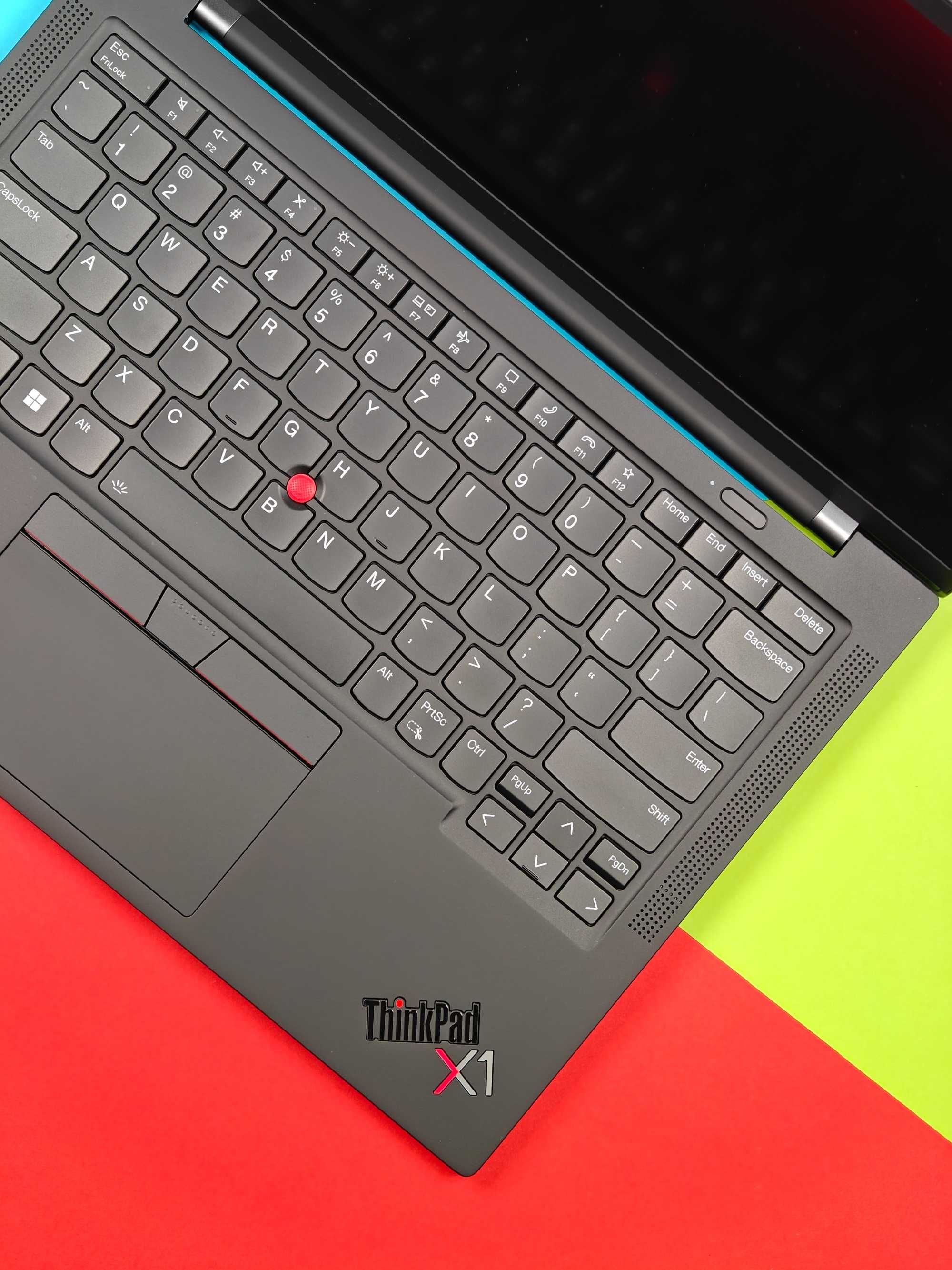 Lenovo ThinkPad X1 Carbon Gen 9 | i7-1165G7 | 16GB | 512GB | FHD+