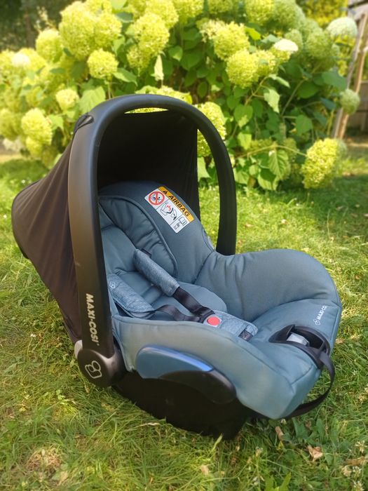 Maxi-Cosi Citi 0-13 - fotelik samochodowy/nosidełko