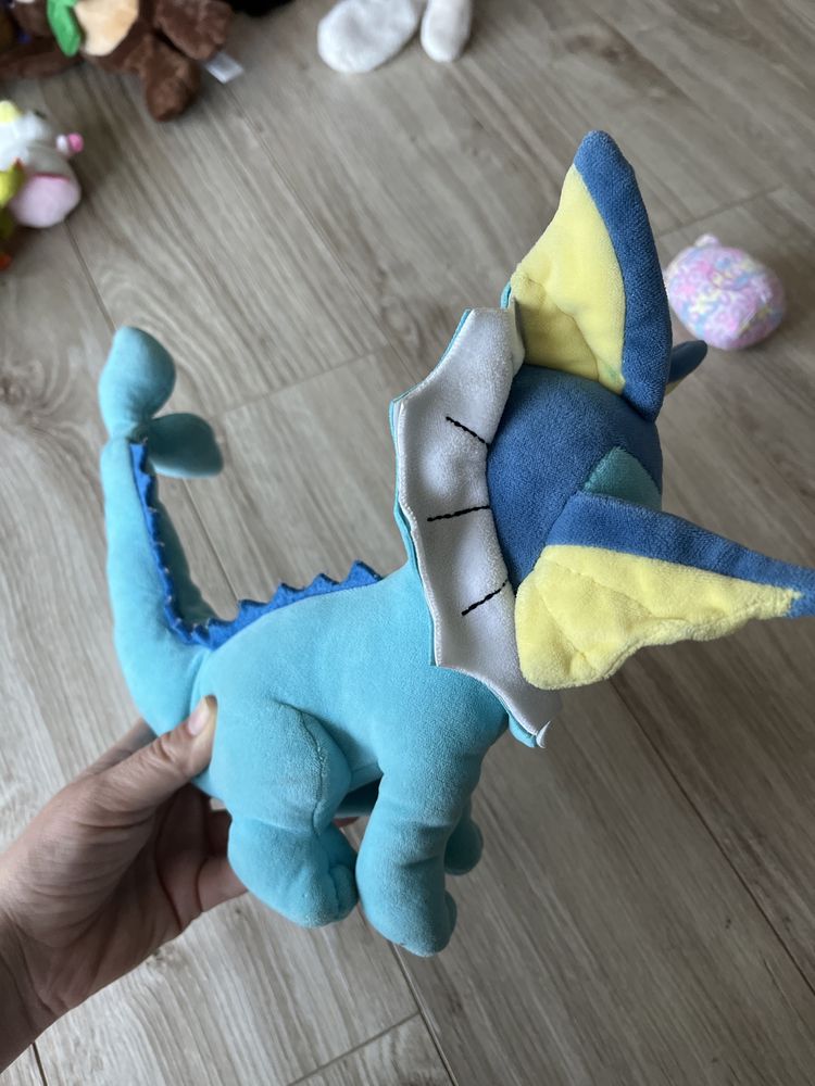 Maskotka Vaporeon oryginał