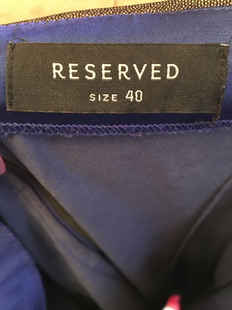 Sukienka Reserved L 40