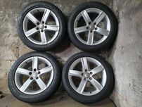 Felgi aluminiowe Audi Skoda VW Seat R17 5x112 7JX16H2 ET 42