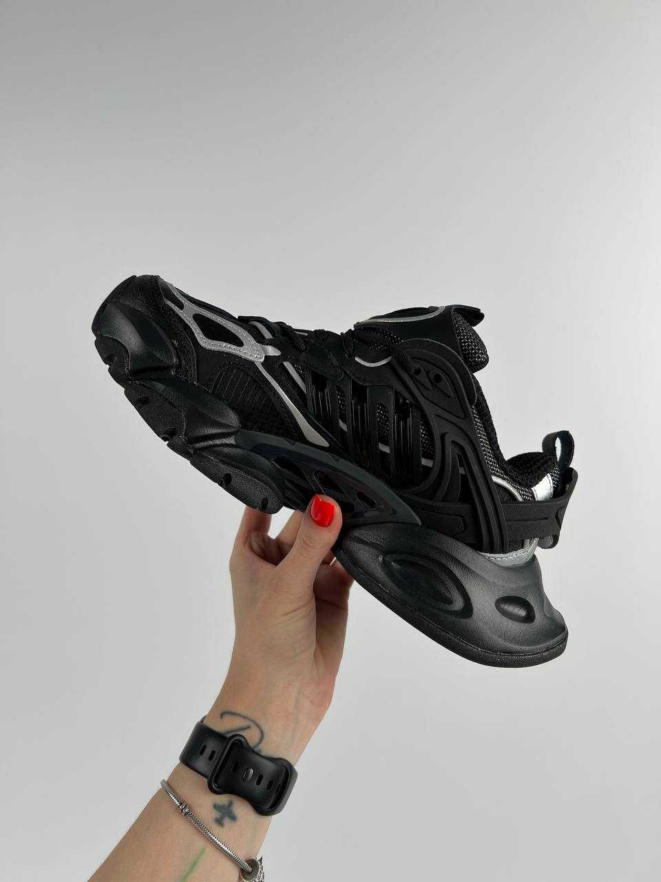 (БЕЗ ПЕРЕДОПЛАТИ)Adidas Vento XLG Black адідас венто делюкс чорні