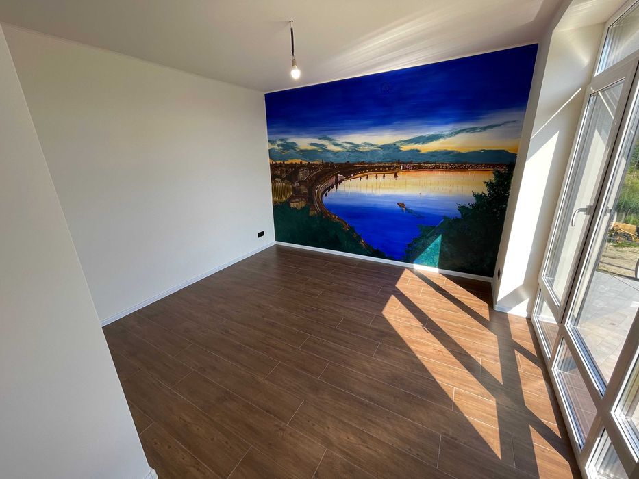 Продам 5 кімнатний будинок 211 кв.м. с. Солуки!