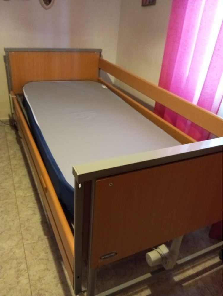 Cama articulada Nova