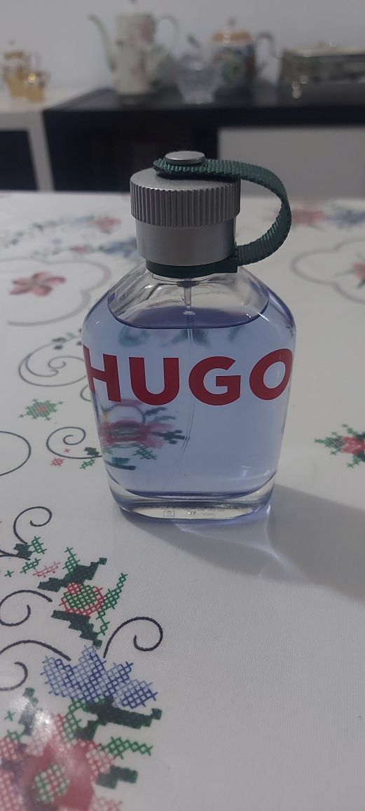 Vendo perfume de homem