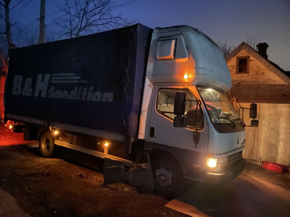 Продам Митсубиси кантер