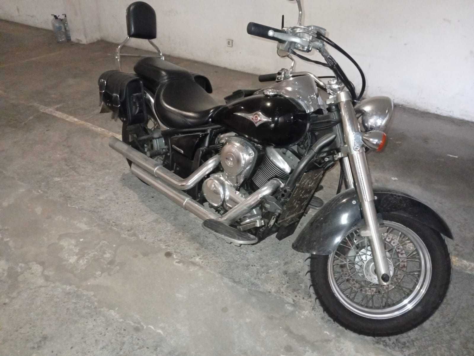 kawasaki vulcan classic