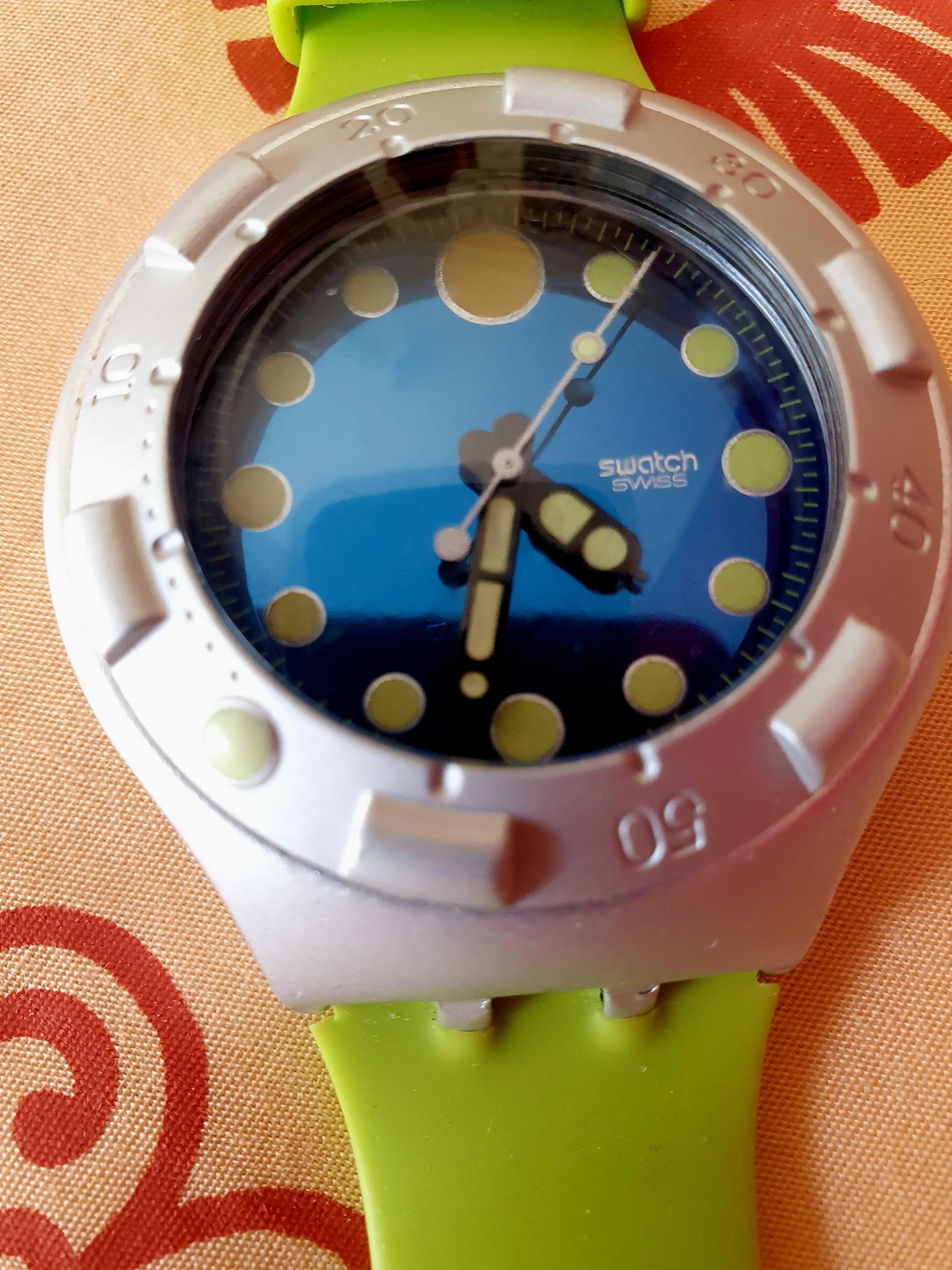 Religio Swatch Irony Scuba 200