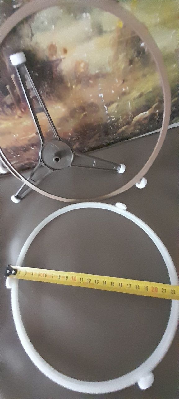 Częsci do mikrofali,kółka, prowadnice 3 szt