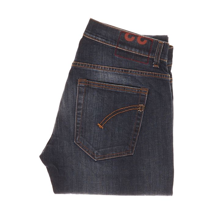 Spodnie Dondup Ritchie Skinny W33 L30 Męskie Jeans Italy