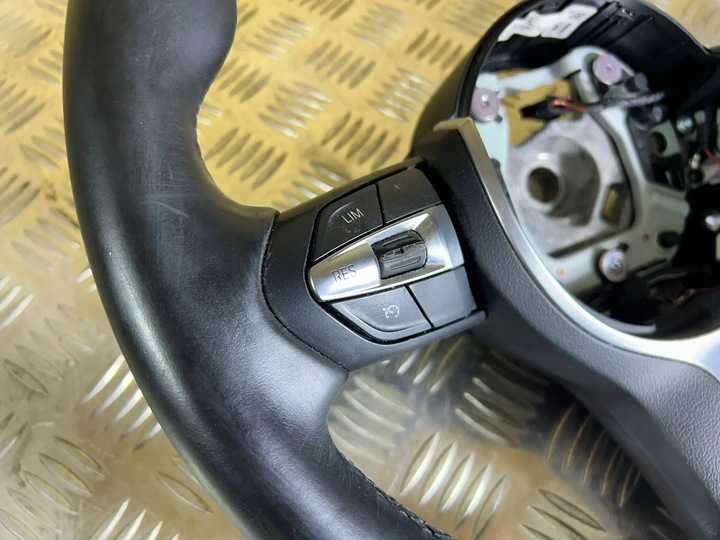 Kierownica M-Pakiet BMW 3 F30 F31 4 F32 F33 F36 2015