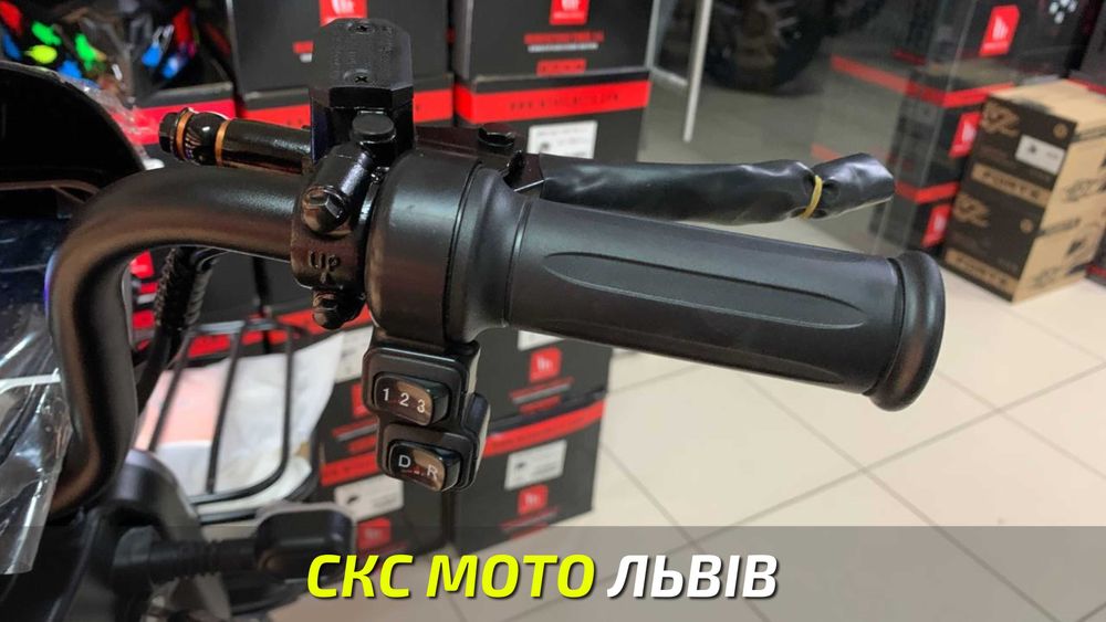 Електро трицикл FADA KUBi 1000W Офіційний Дилер! Кредитування!