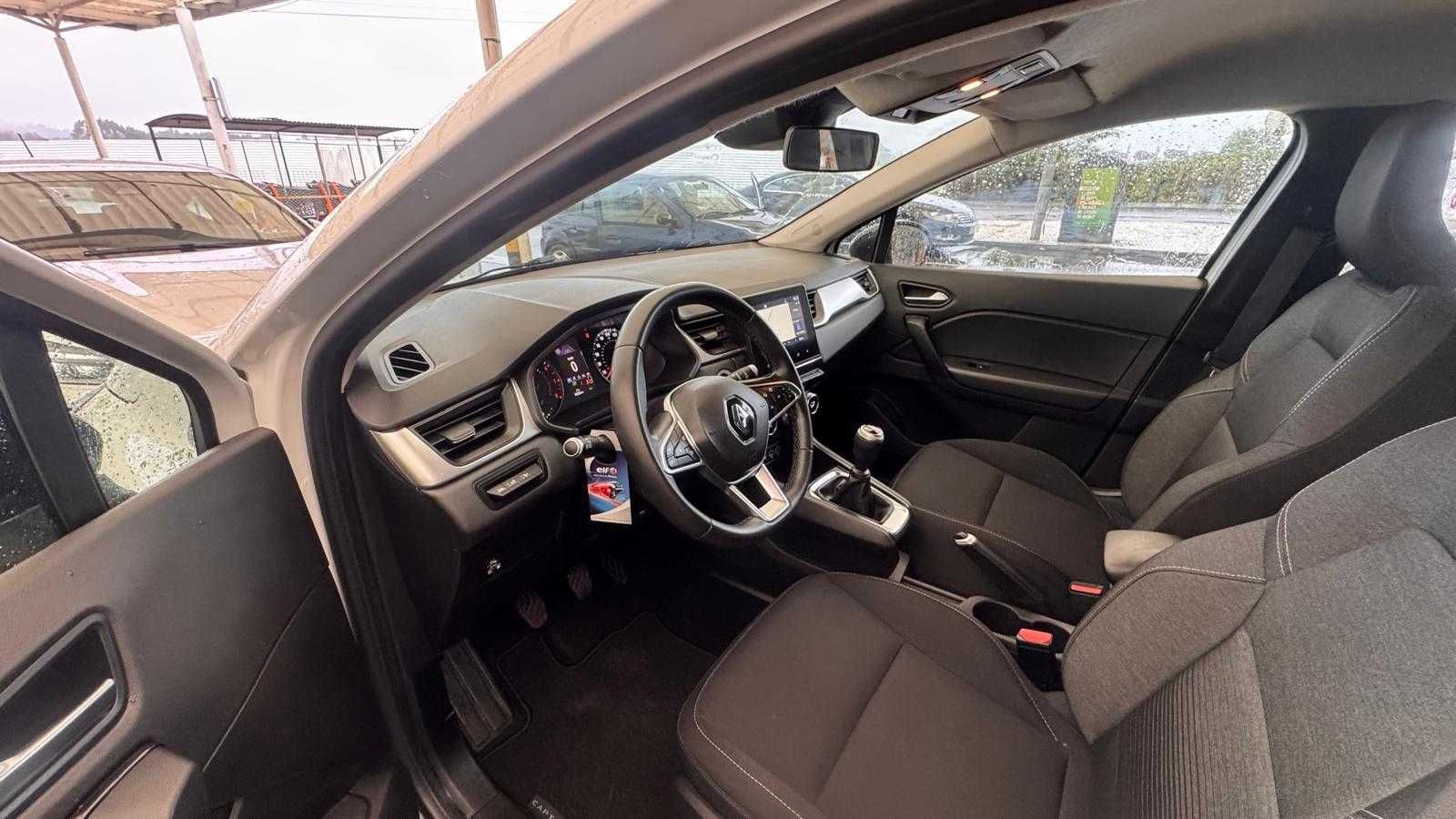 Renault Captur 1.0 TCe Exclusive Bi-Fuel