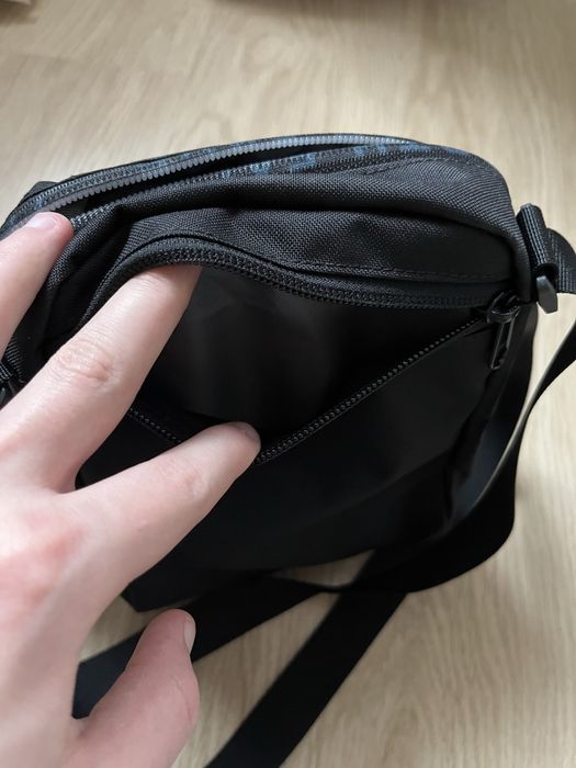 Сумка the north face оригінал / месенджер tnf / сумка через плече