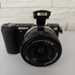 Aparat Sony Alfa a5000