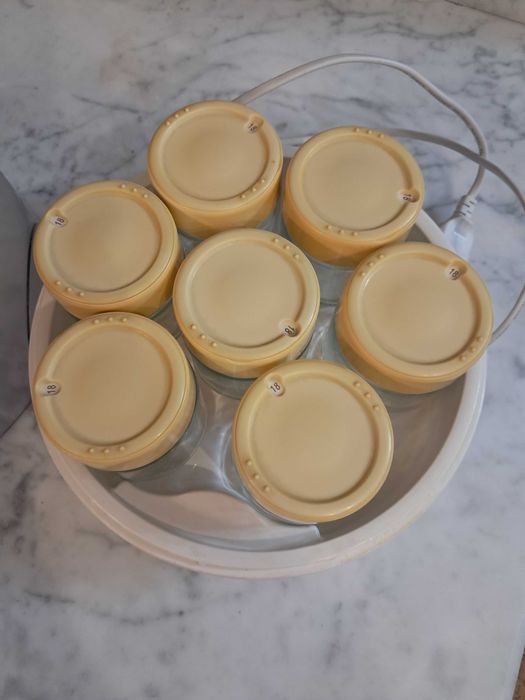 Йогуртниця Moulinex DJC1