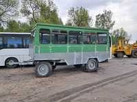 Przyczepa Autobus Autosan D50