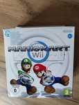 Mariokart Wii + kierownica