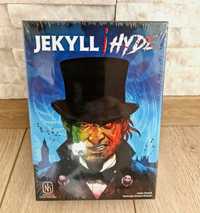 Jekyll & Hyde gra planszowa