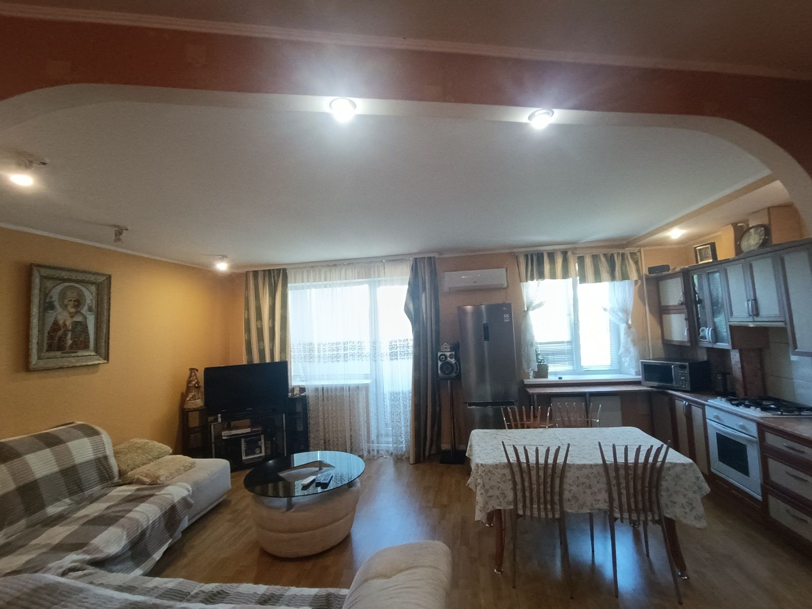 Продам 3 кімнатну квартиру на Полтавській
