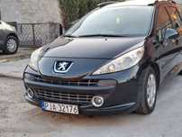Peugeot 207 Peugeot 207 SW Niski przebieg BDB stan