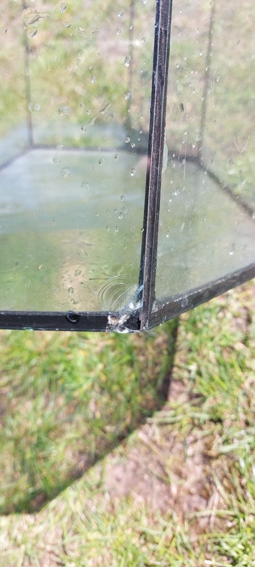Akwarium 55x25x30