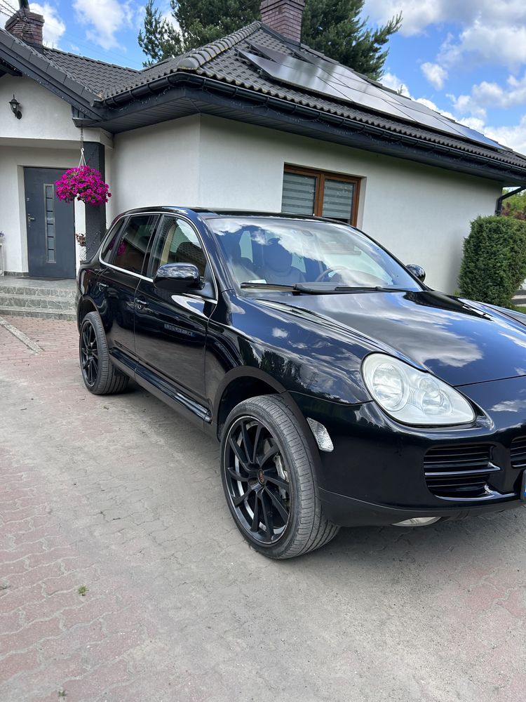 Porsche cayenne 4.5 340KM