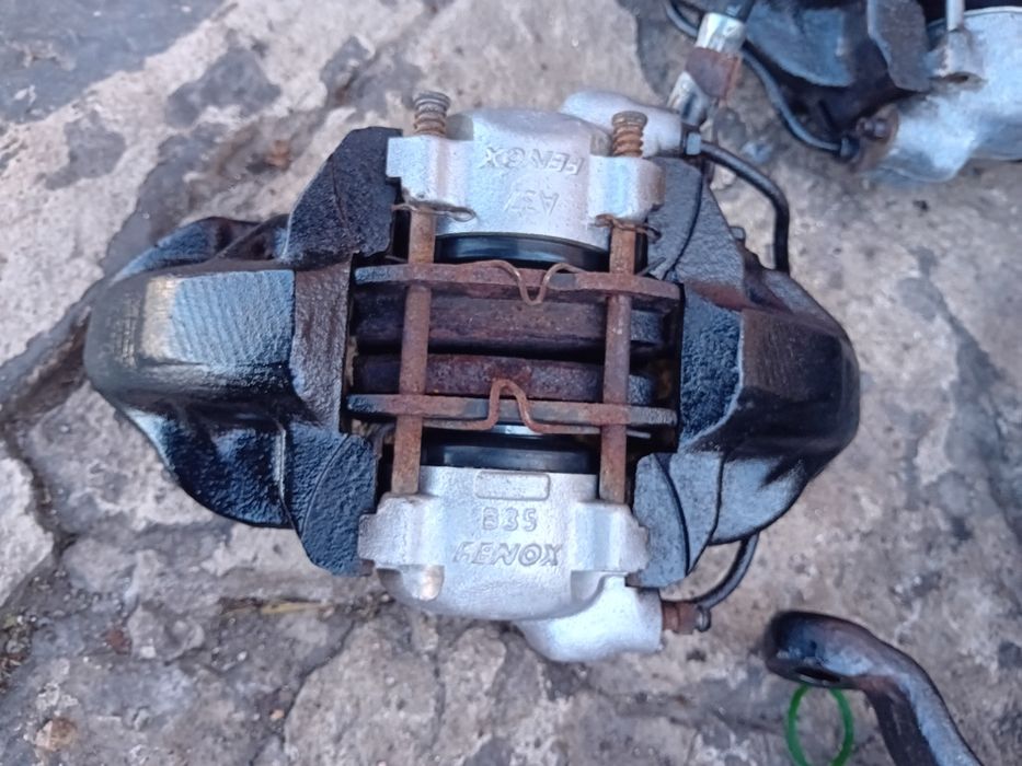 Продам ступіци взборі або окремо супорта чи ступіци